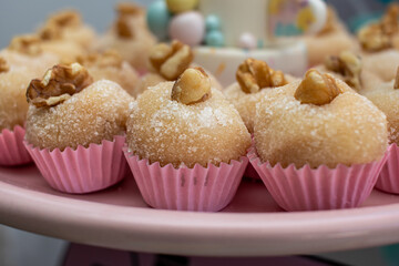 Doces em festa de aniversário