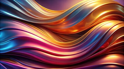 Obraz premium Luxurious and elegant fluid color background , luxury, elegant, fluid, color, background,artistic, abstract, design