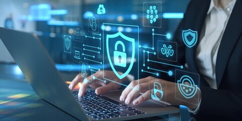 Cybersecurity and Digital Protection: Safeguarding the Future