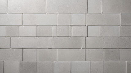 Obraz premium grey tile floor isolated on white background Tile Floor Perspective Stock Photos, Pictures & Royalty