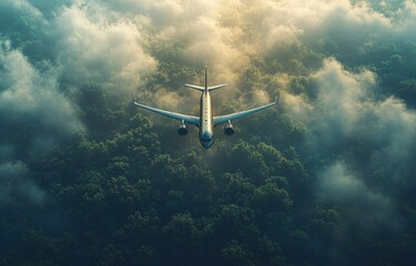 Sustainable Aviation Fuel Innovation for Eco-Friendly Air Travel and Net Zero Emissions