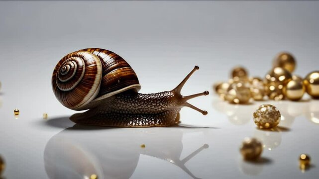 snail white start slowness slow closeup video slide speeding lix fun brown bright gastropod disgusting slimy invertebrate macro cute slime mucus gummy parasite garden spiral colours