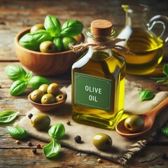 올리브 (Olive) - 건강한 선택
올리브유 (Olive Oil) - 자연의 맛
올리브 기름 (Olive Oil) - 요리의 필수 아이템