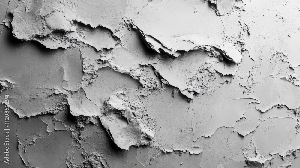 Poster textured gray cement wall background ideal for various design projects and creative applications sho