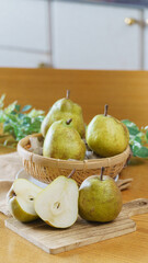 西洋梨｜ラ・フランス