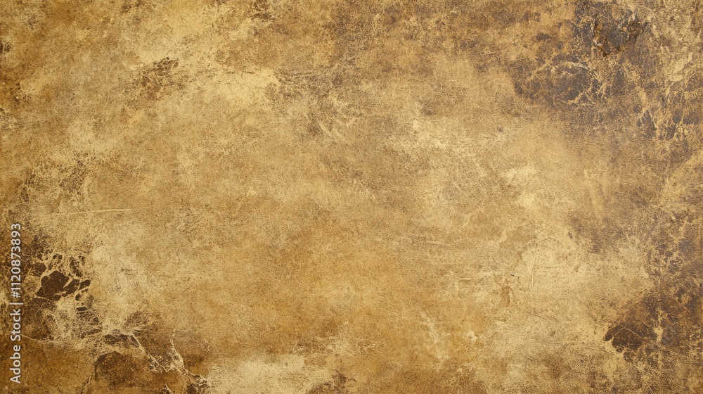 Poster vintage brown paper texture background ideal for wrapping and packaging applications with a rustic a