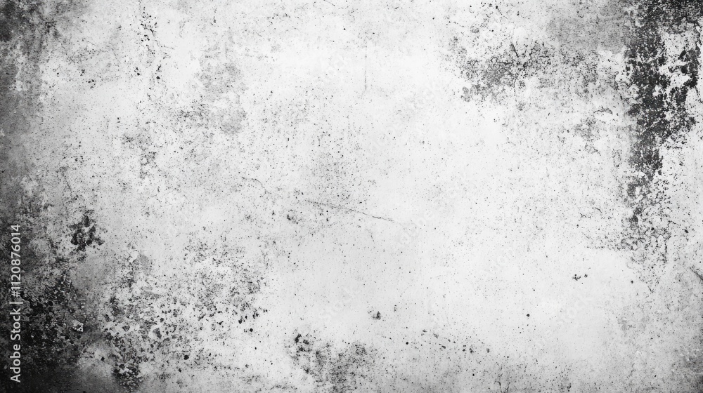 Poster grungy raw concrete wall texture for background use in design and architectural applications