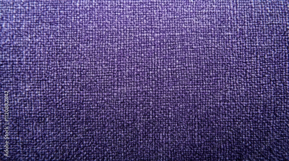 Poster purple wool fabric texture background soft and smooth textile ideal for design projects and creative