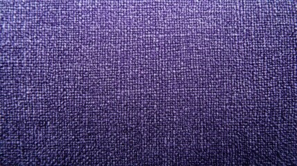 Fototapeta premium Purple wool fabric texture background soft and smooth textile ideal for design projects and creative text placement for advertisements