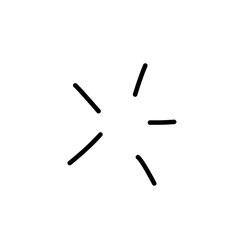 Obraz premium hand drawn vector simple