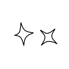 Obraz premium hand drawn vector simple