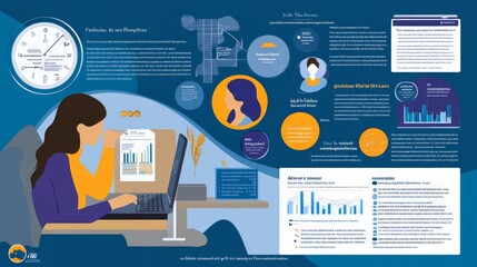 Impact of Stress on Bladder Health Infographic
