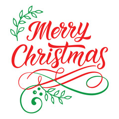 Happy Christmas Vector illustration