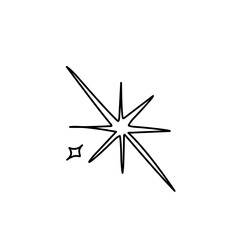 hand drawn Star icon