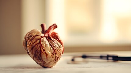 Organ donation illustration: Lifesaving act of donating organs, symbolic representation of hope and renewal, bridging the gap between life and death for those in need.