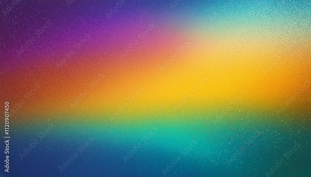 Poster bold gradient background with a starry texture, perfect for making a statement and capturing attenti