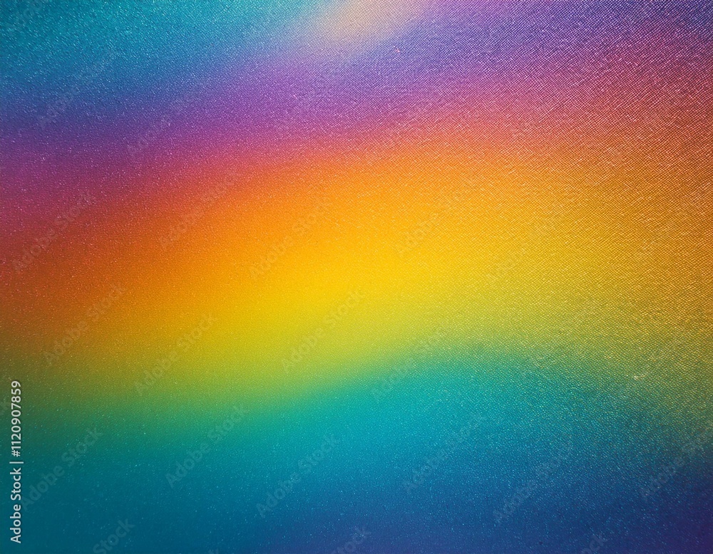 Poster dreamy gradient background with a starry texture, perfect for creating a calming and serene atmosphe