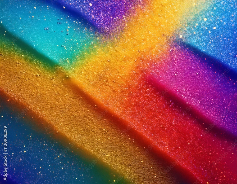 Poster energetic gradient background with a speckled effect, suitable for adding a touch of excitement and 
