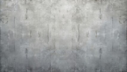 Obraz premium Seamless Gray Concrete Texture, Industrial Background for Design Projects, Architectural & Interior Designs