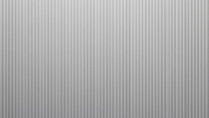 Fototapeta premium High-Resolution Gray Cardboard Texture, Detailed Vertical Lines, Plain Background, Textured Surface for Design Projects