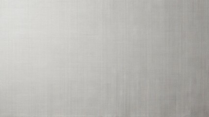 Fototapeta premium Light Gray Linen Texture Background, Soft Gray Canvas Fabric Pattern Wallpaper for Wall Design