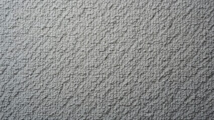 Obraz premium High-Resolution Gray Carpet Texture, Detailed Close-Up Top View Background