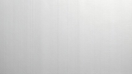 Fototapeta premium Grainy Silver Texture, White Plastic Foil Background - High-Resolution Stock Image