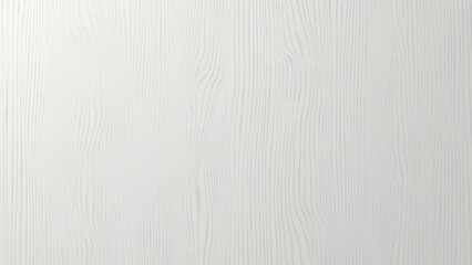 Fototapeta premium Subtle White Wood Grain Texture, Elegant Background for Digital Art, Design Projects, and Clean Canvases