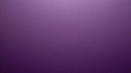 High-Resolution Flat Purple Leather Texture, Top View Background with Copy Space for Design Projects