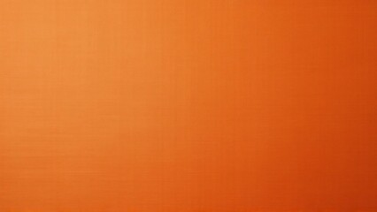 Fototapeta premium High-Resolution Orange Linen Fabric Texture, Top View Background Image for Design Projects