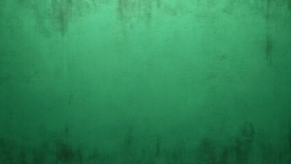Obraz premium 8K Green Wall Texture, Grainy, Rough Concrete Background