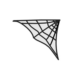 halloween silhouettes black icon