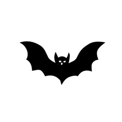 halloween silhouettes black icon