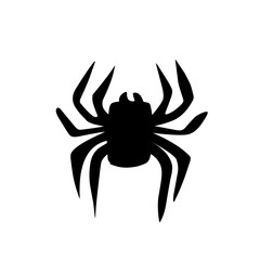 halloween silhouettes black icon