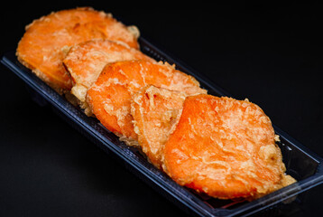 Sweet Potato Tempura