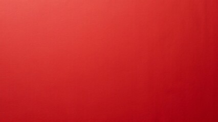 Vibrant Red Paper Texture Background, High-Resolution Red Paper Background Image for Design Projects