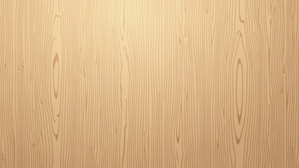 Obraz premium High-Resolution Photorealistic Oak & Maple Wood Texture, Natural Grain Vector Illustration for Design & Decoration