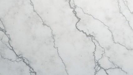 Obraz premium Ultra Realistic Abstract White Marble Texture, Rough Stone Surface Background for Design Elements
