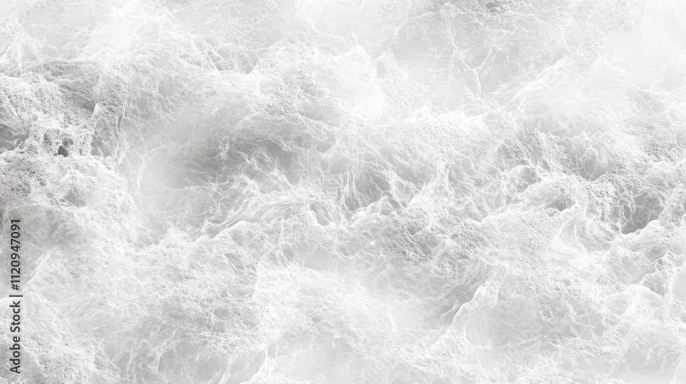Poster abstract grayscale texture of swirling clouds. ideal for backgrounds, adding depth, or creating a dr