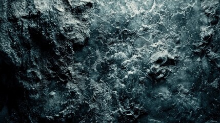 Vibrant neon shapes on dark textured background an abstract digital art close-up