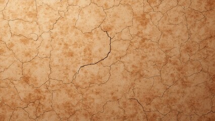 High-Resolution Beige Brown Cork Texture Background, Cracked Surface for Fabric, Wallpaper, and Design Prints