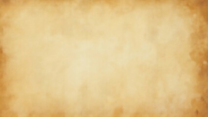 Obraz premium Beige Yellow Paper Texture, Vintage Retro Style Background with Copy Space for Text and Design