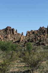 Fototapeta premium Big Bend National Park, Texas
