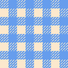  Classic gingham pattern, repeated and decorative designs for fabric, wallpaper, backgrounds, banners, printed material