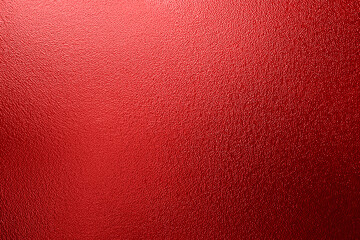 Fototapeta premium grainy christmas red textured matte wall surface gradient metallic powder coating texture background