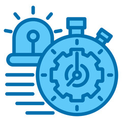 Incident Response Icon