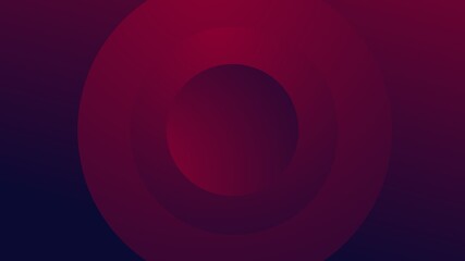 abstract background with circles