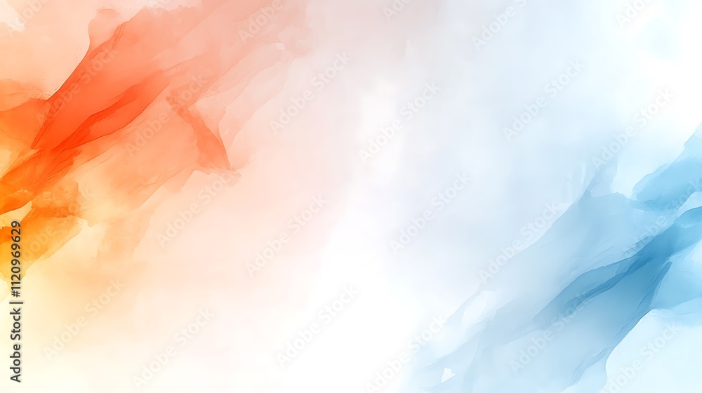 Poster dynamic abstract art a colorful digital composition in modern aesthetic exploration