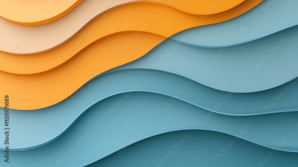 Poster colorful abstract patterns a dynamic digital art exploration of modern aesthetic environments