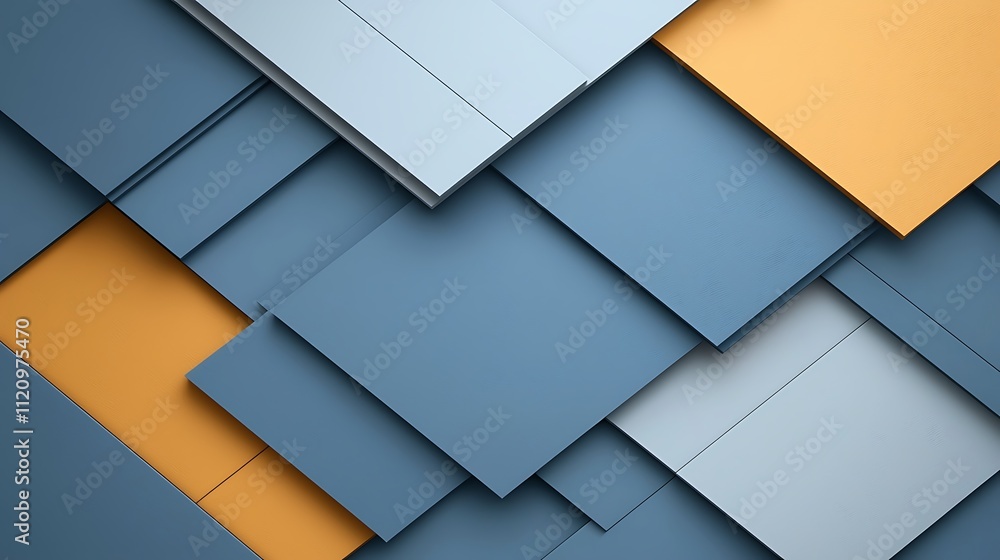 Poster creative concept dynamic abstract art design for modern digital workspace graphics